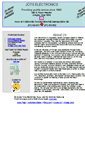 Mobile Screenshot of jotselectronics.com
